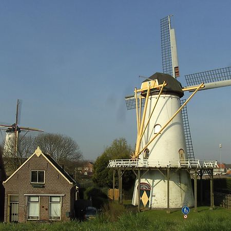 Villa Onderdompeling Wemeldinge Exterior foto