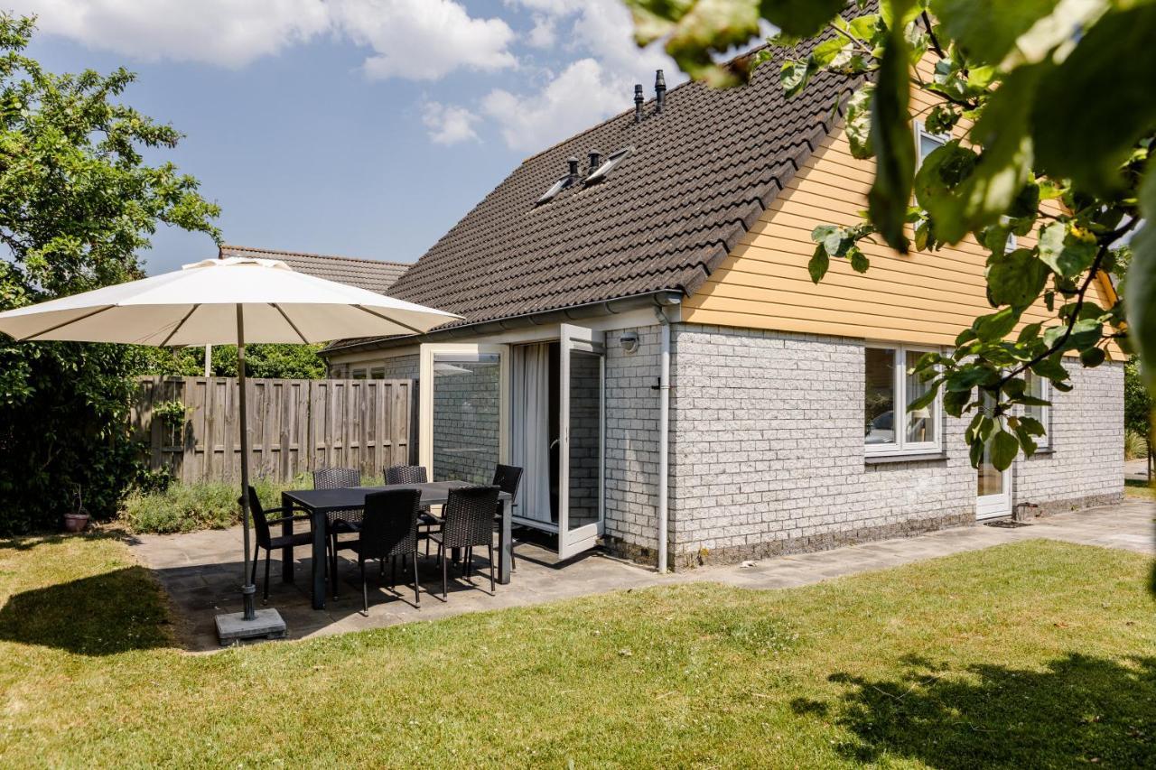 Villa Onderdompeling Wemeldinge Exterior foto