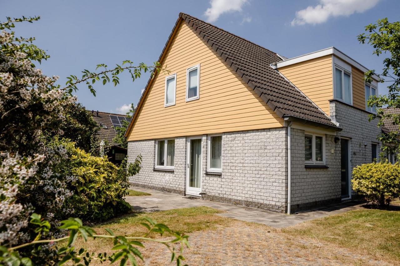 Villa Onderdompeling Wemeldinge Exterior foto