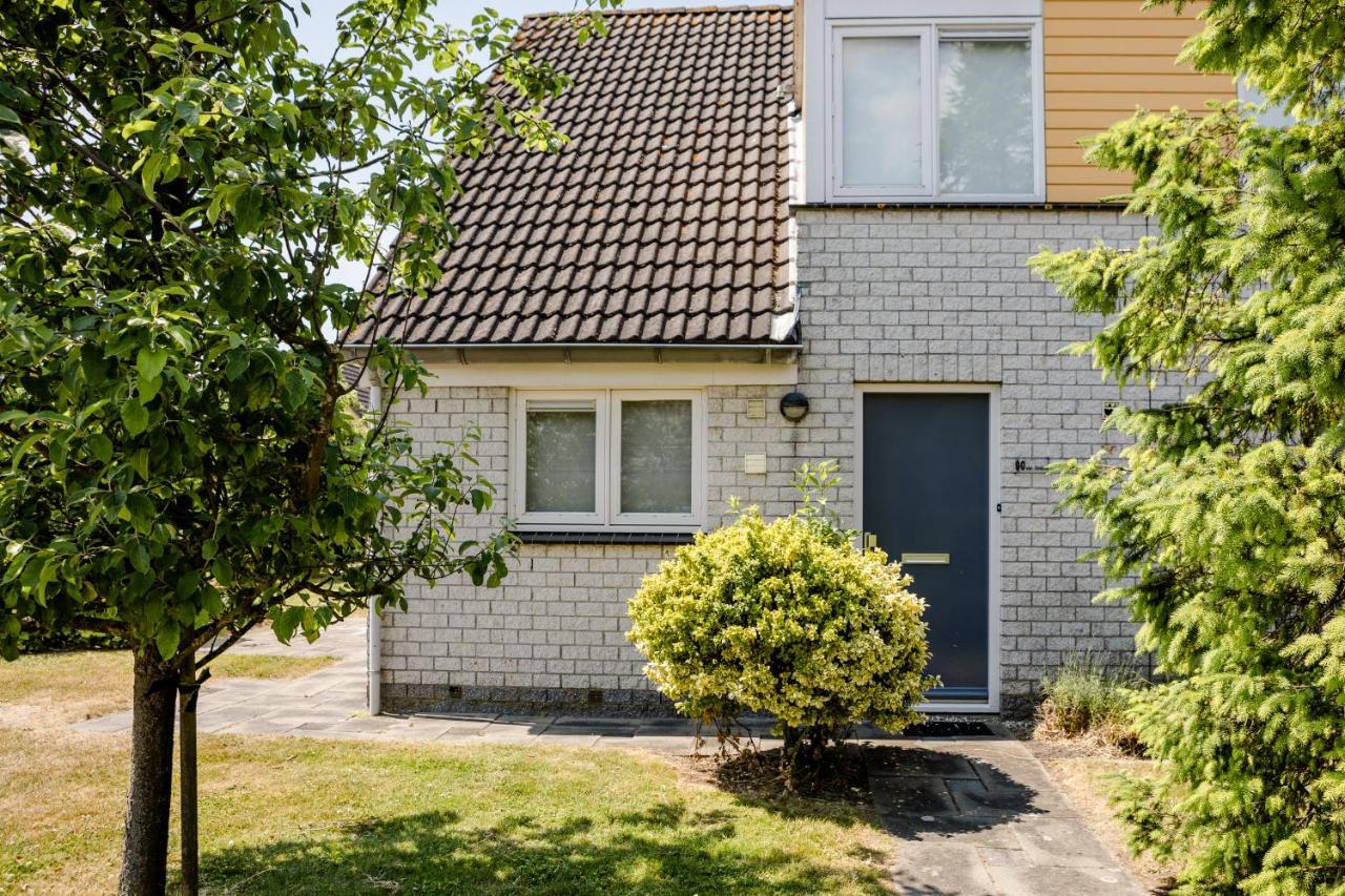 Villa Onderdompeling Wemeldinge Exterior foto